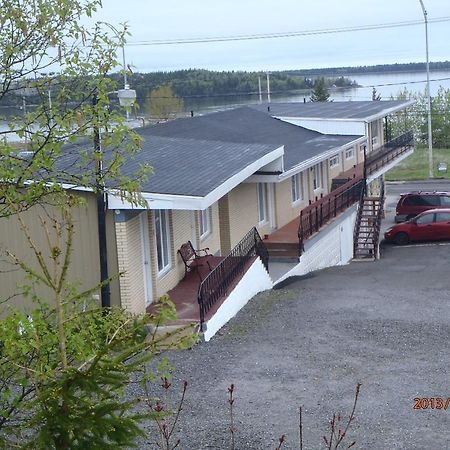 Motel Lyse Rimouski Dış mekan fotoğraf