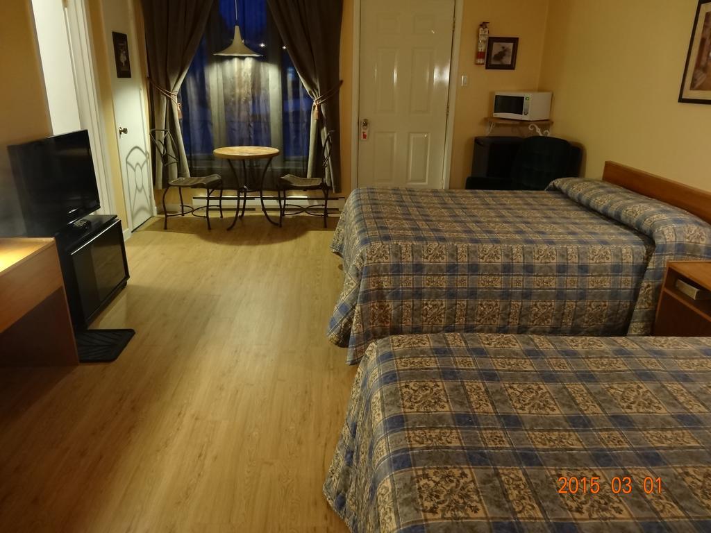 Motel Lyse Rimouski Oda fotoğraf