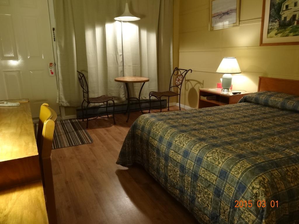 Motel Lyse Rimouski Dış mekan fotoğraf