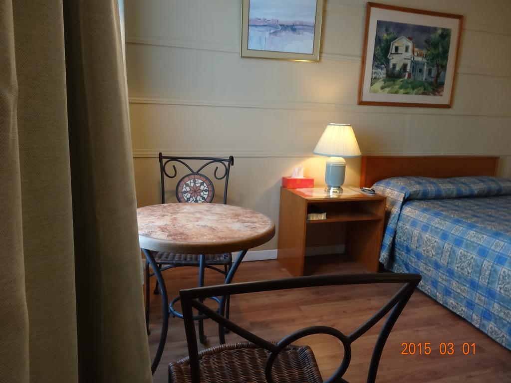 Motel Lyse Rimouski Oda fotoğraf