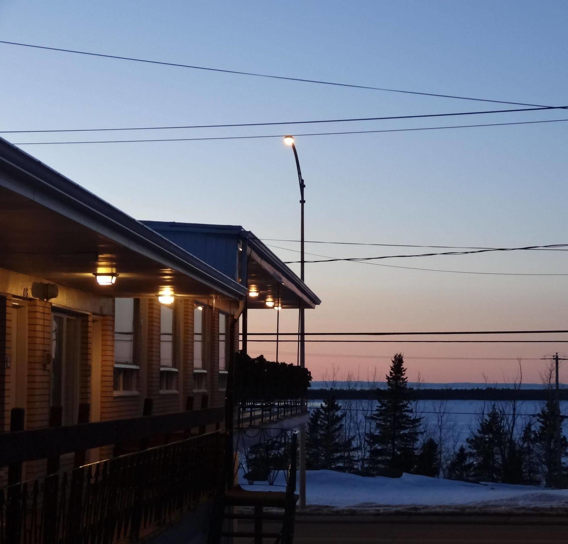 Motel Lyse Rimouski Dış mekan fotoğraf