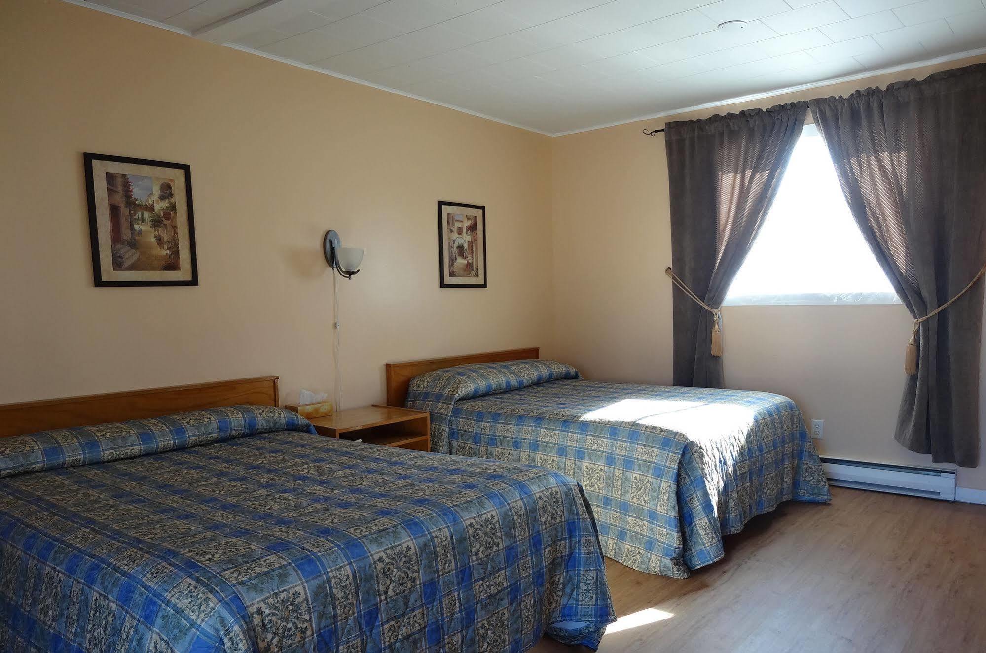 Motel Lyse Rimouski Dış mekan fotoğraf