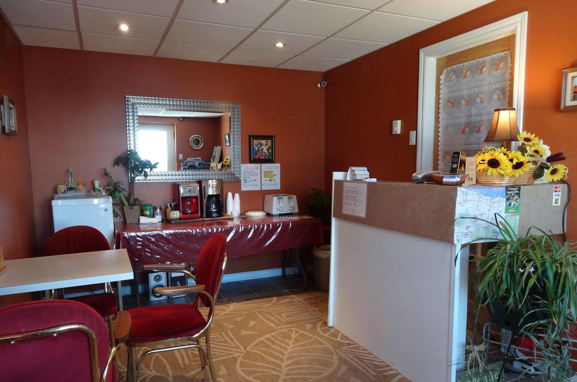 Motel Lyse Rimouski Dış mekan fotoğraf