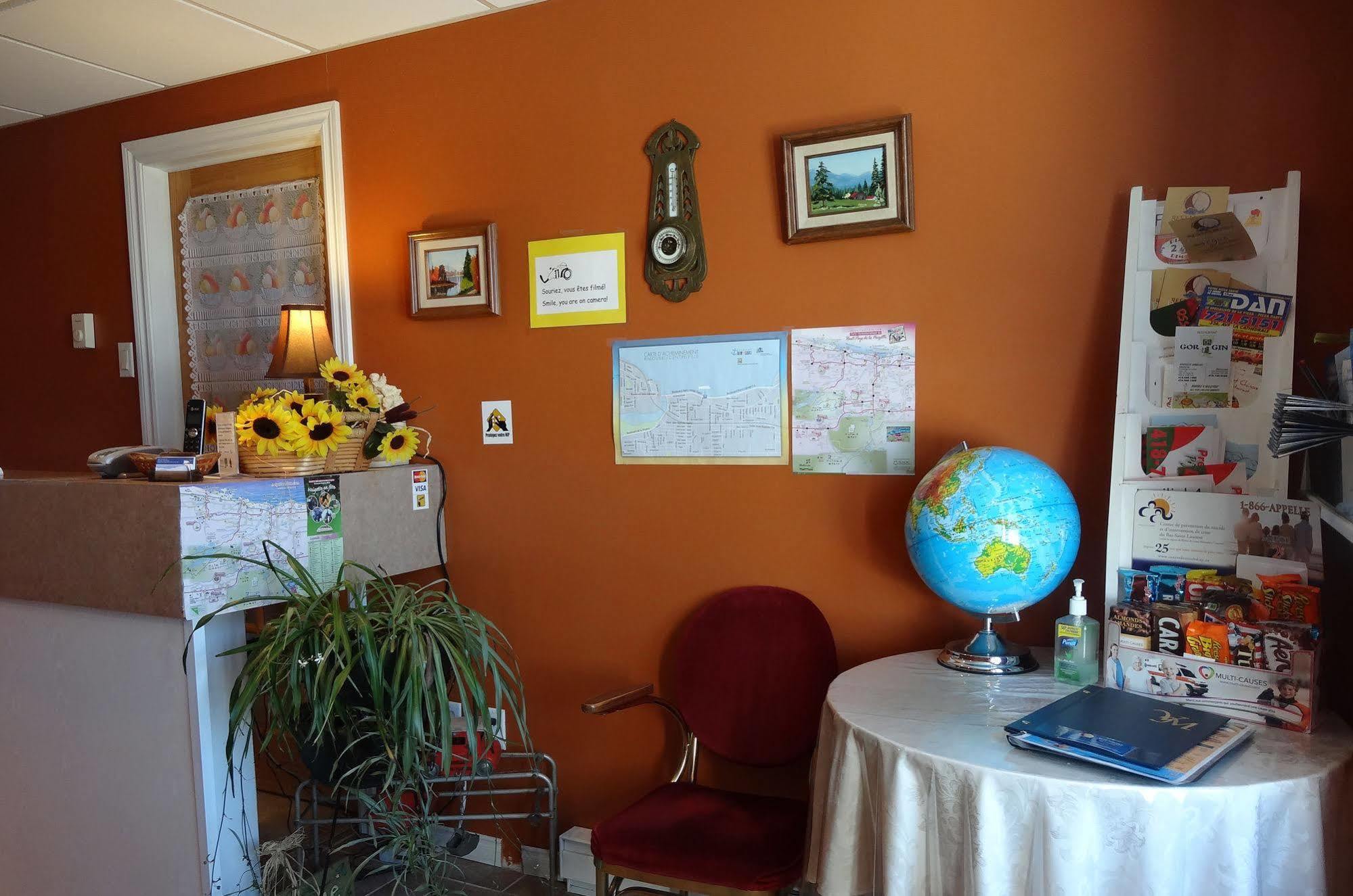 Motel Lyse Rimouski Dış mekan fotoğraf