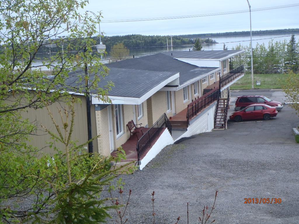 Motel Lyse Rimouski Dış mekan fotoğraf