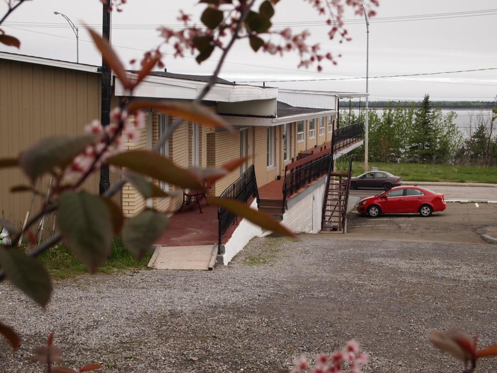 Motel Lyse Rimouski Dış mekan fotoğraf