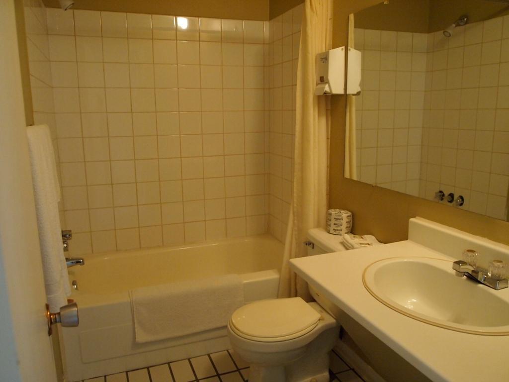 Motel Lyse Rimouski Oda fotoğraf